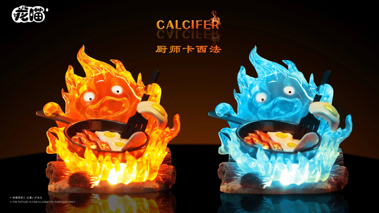 Long Miao - Calcifer