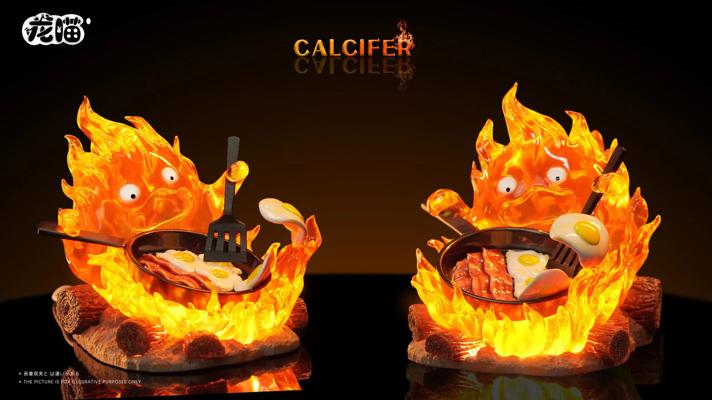 Long Miao - Calcifer