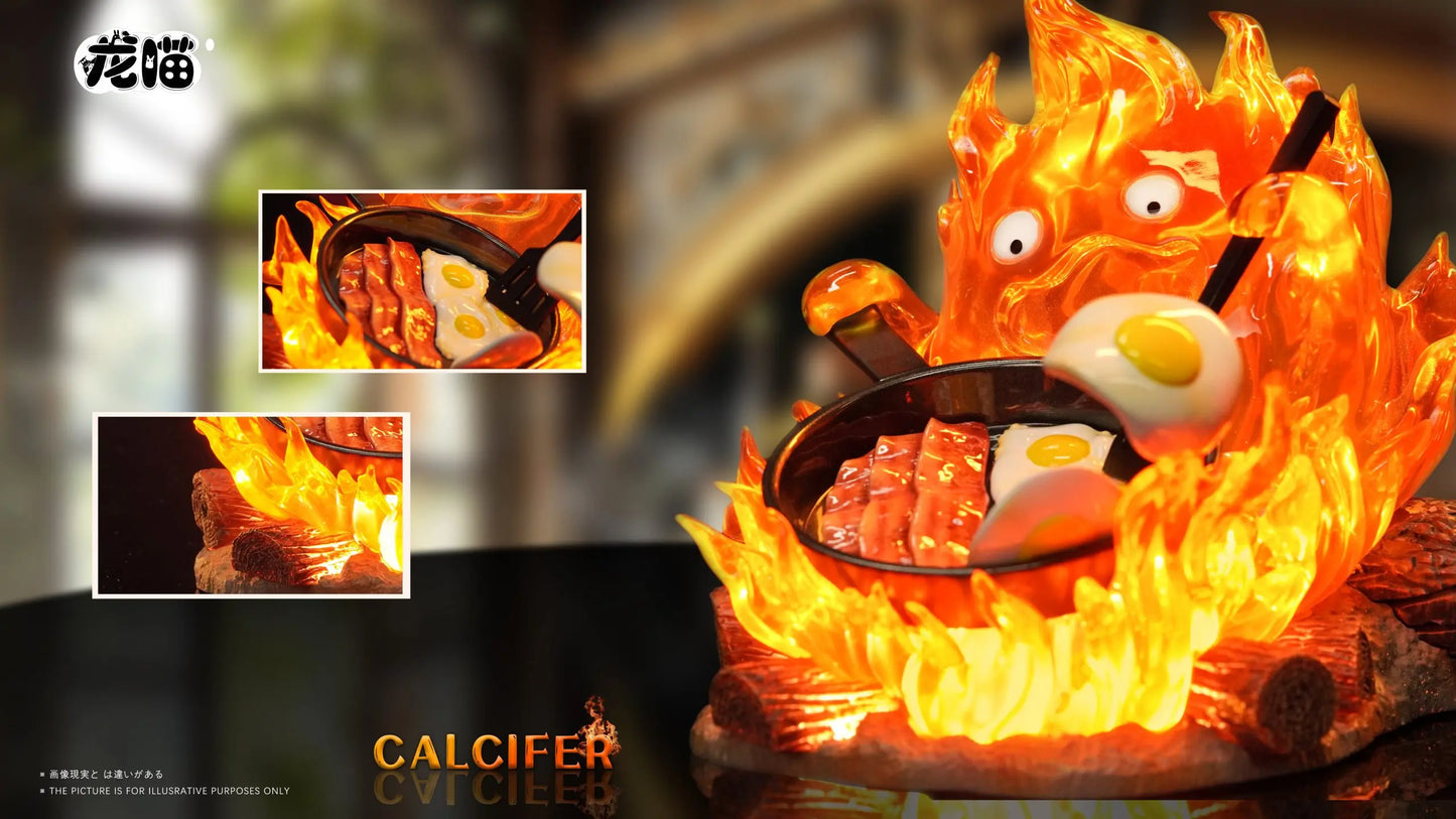 Long Miao - Calcifer