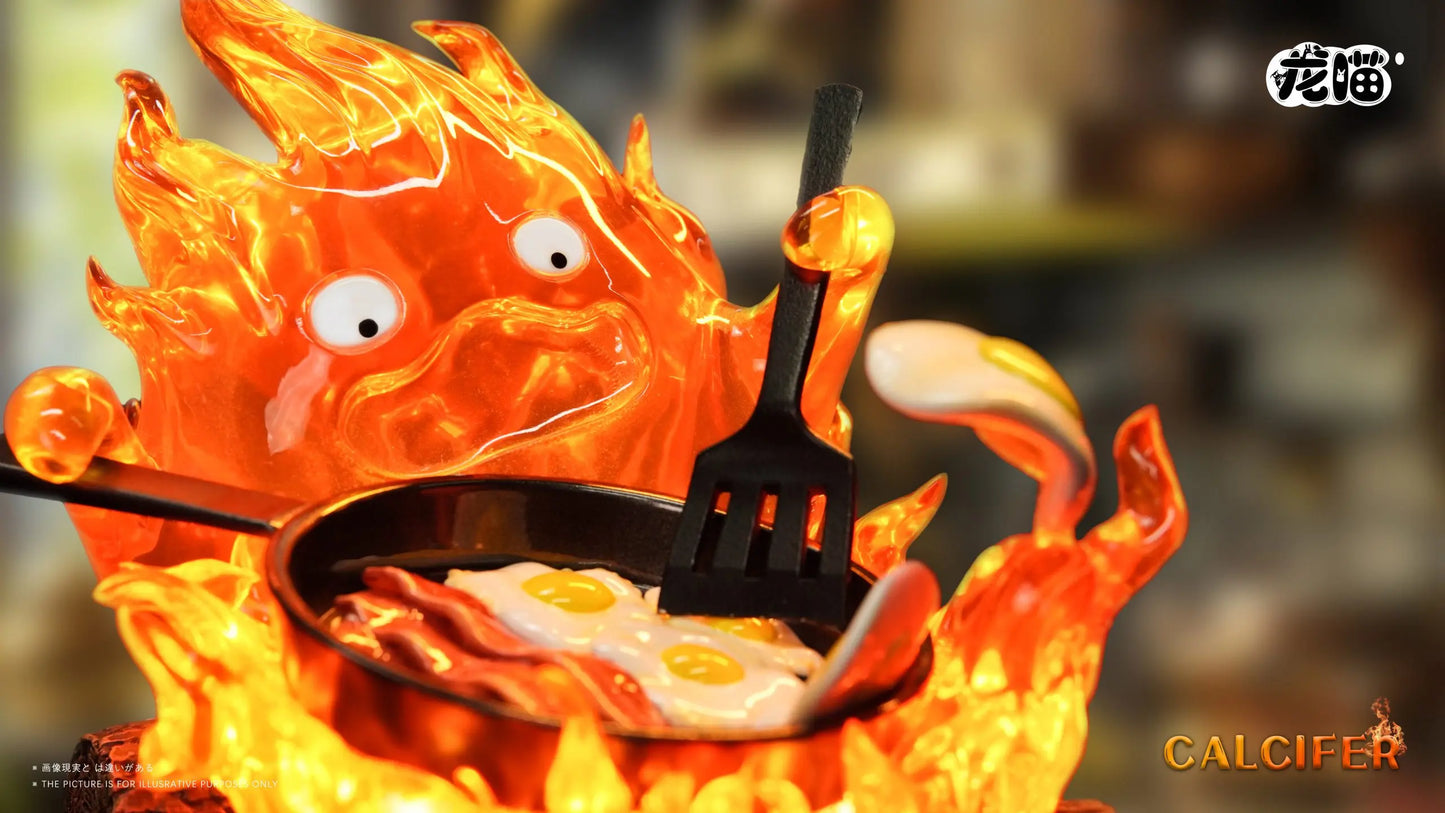 Long Miao - Calcifer