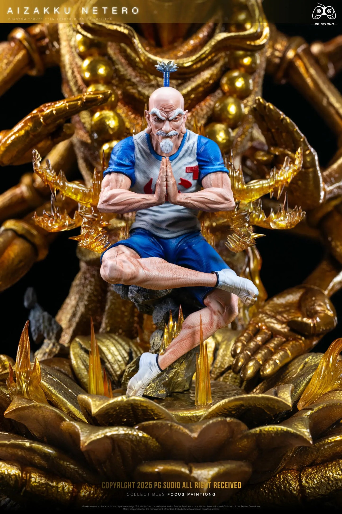 PG - Netero