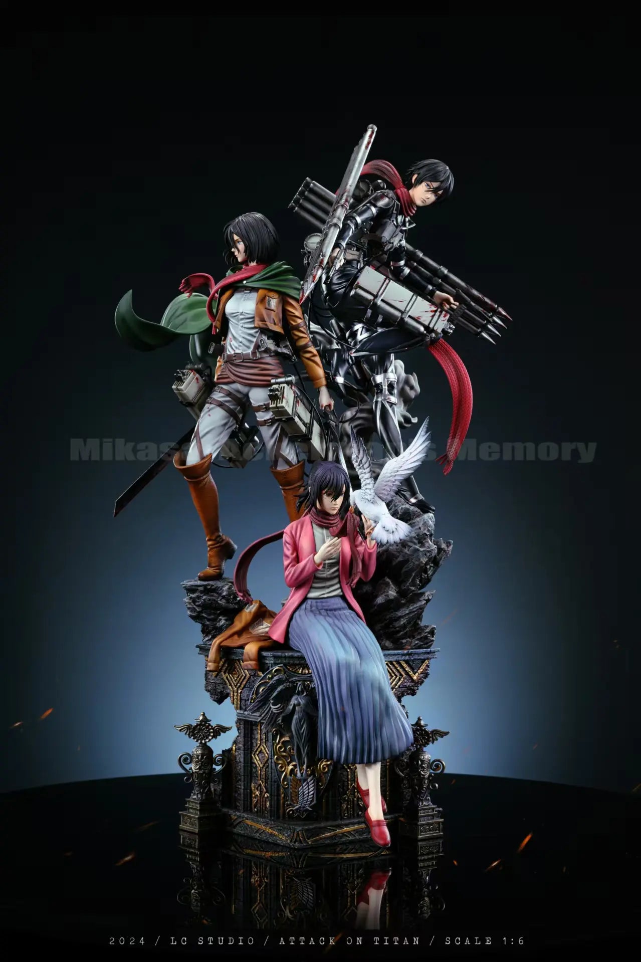 LC - Mikasa