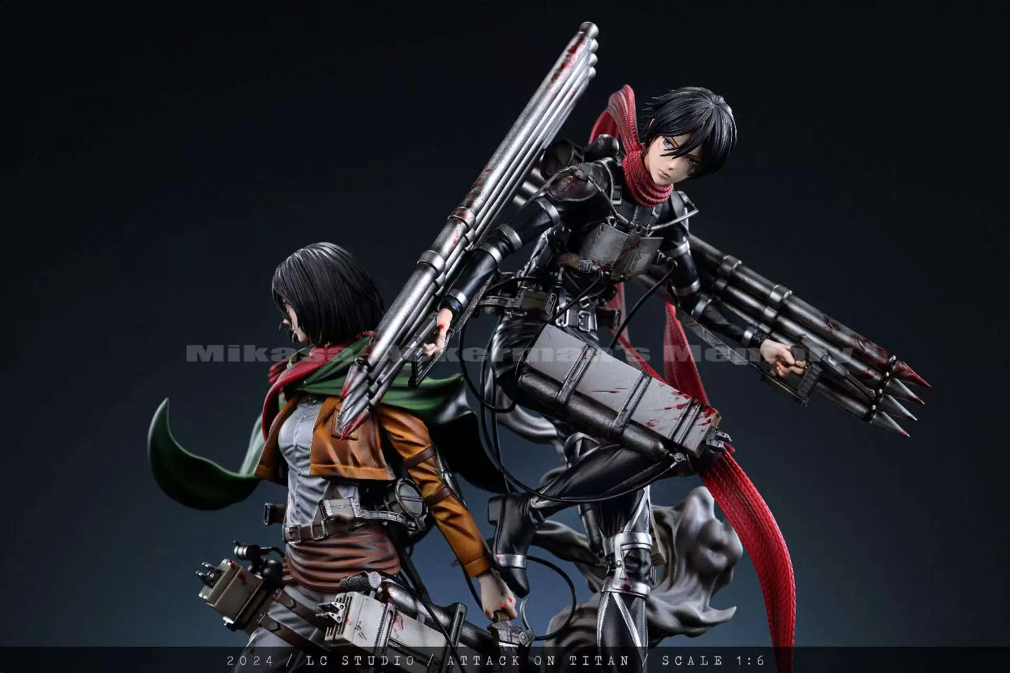 LC - Mikasa
