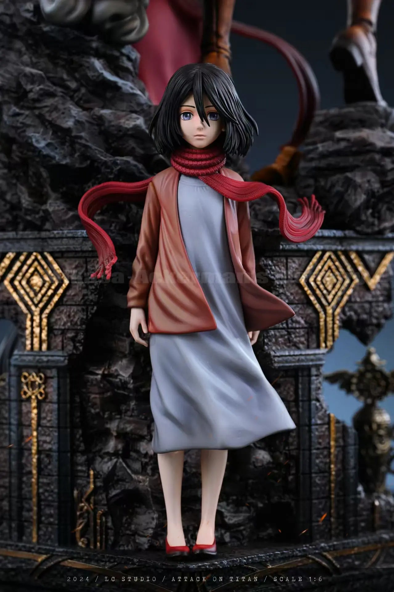 LC - Mikasa