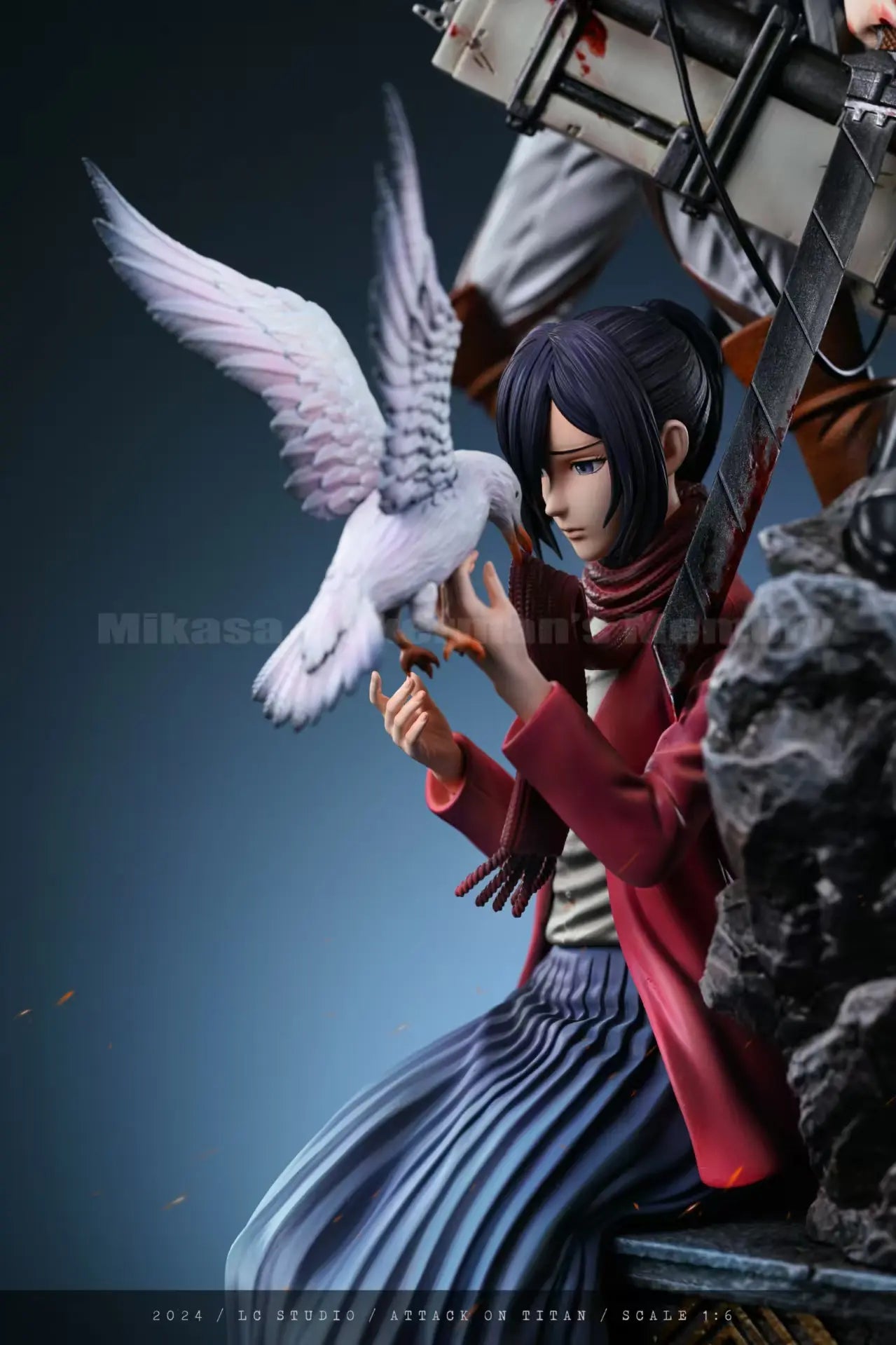 LC - Mikasa