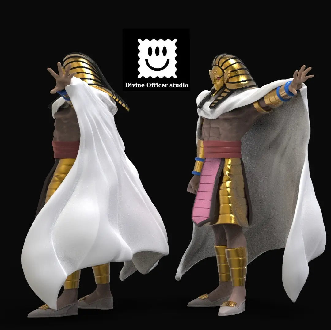 Divine Officer - Hasan