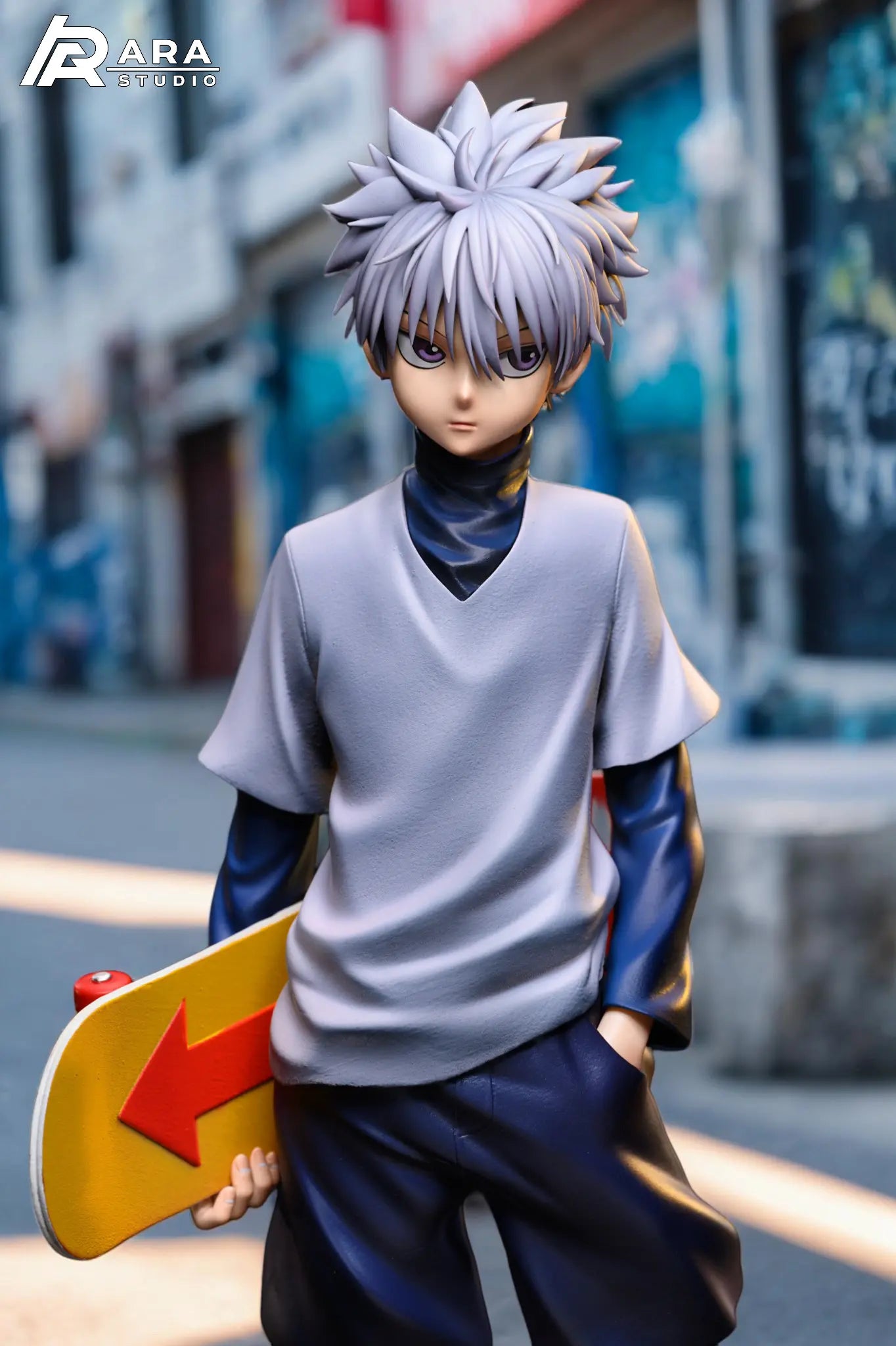 ARA - Killua