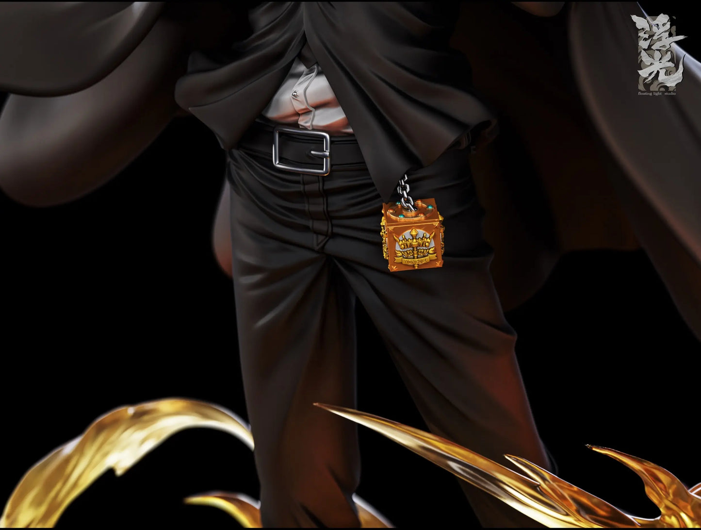 Floating Light - Tsunayoshi Sawada