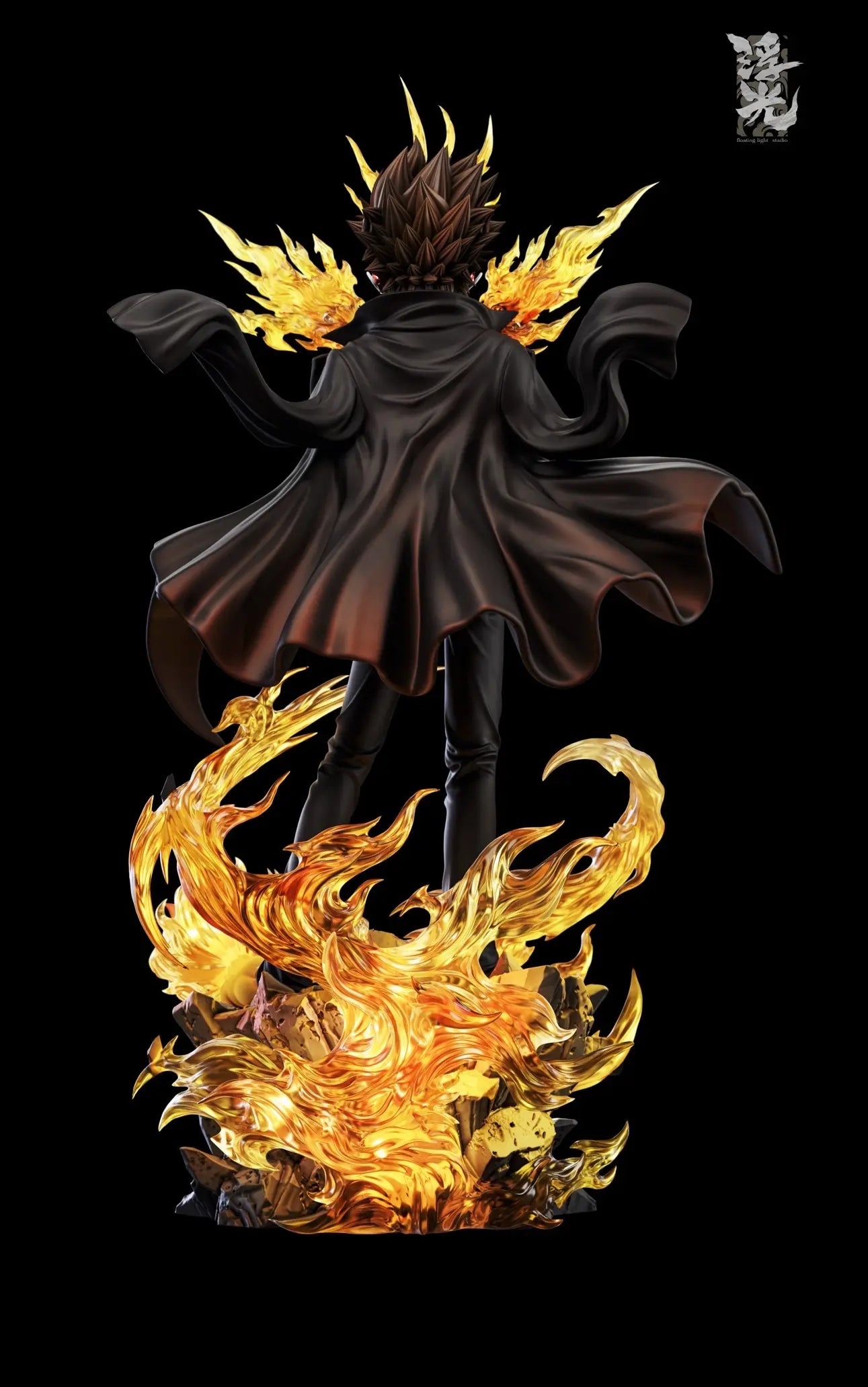 Floating Light - Tsunayoshi Sawada
