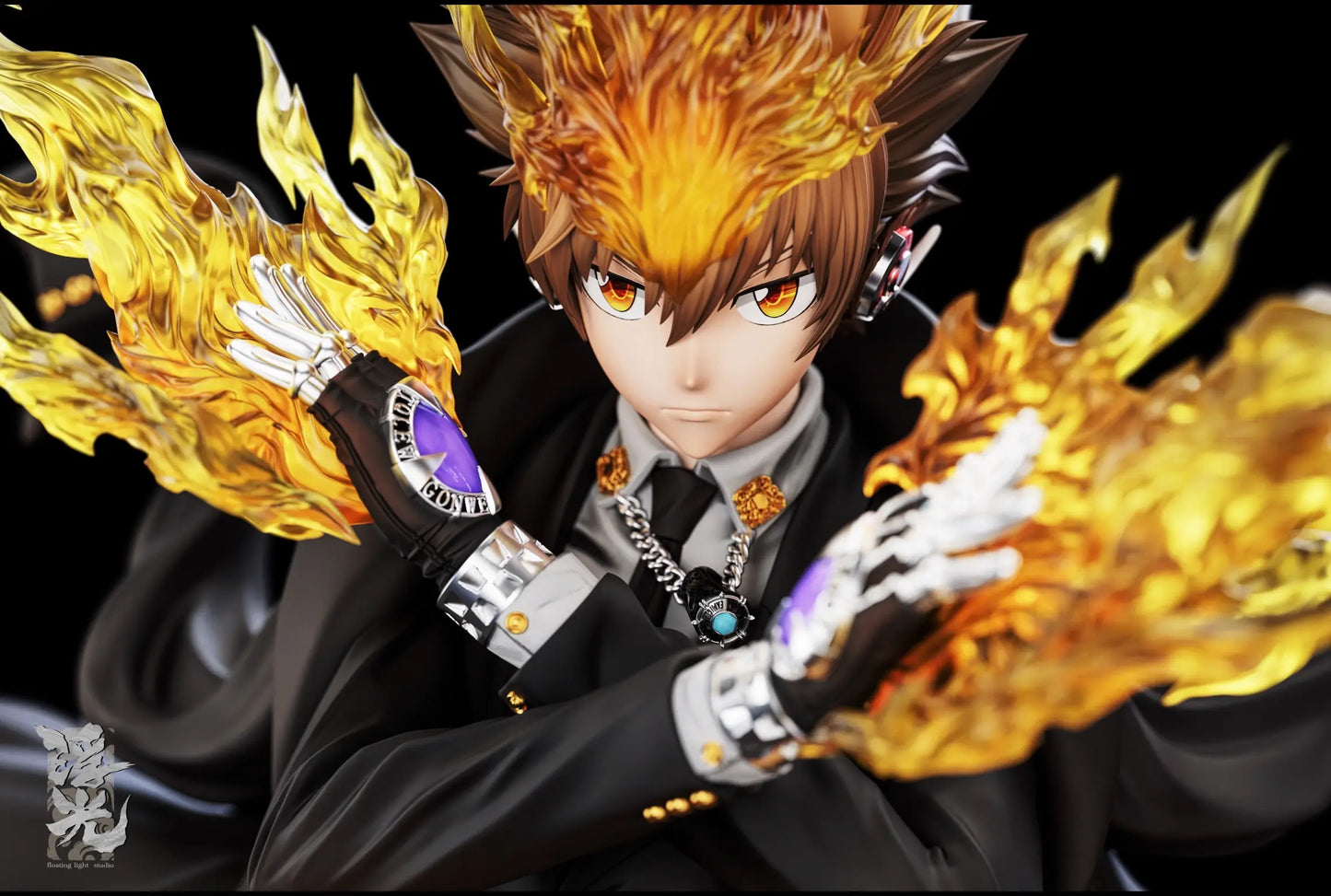 Floating Light - Tsunayoshi Sawada
