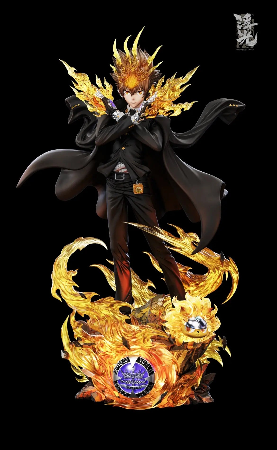 Floating Light - Tsunayoshi Sawada