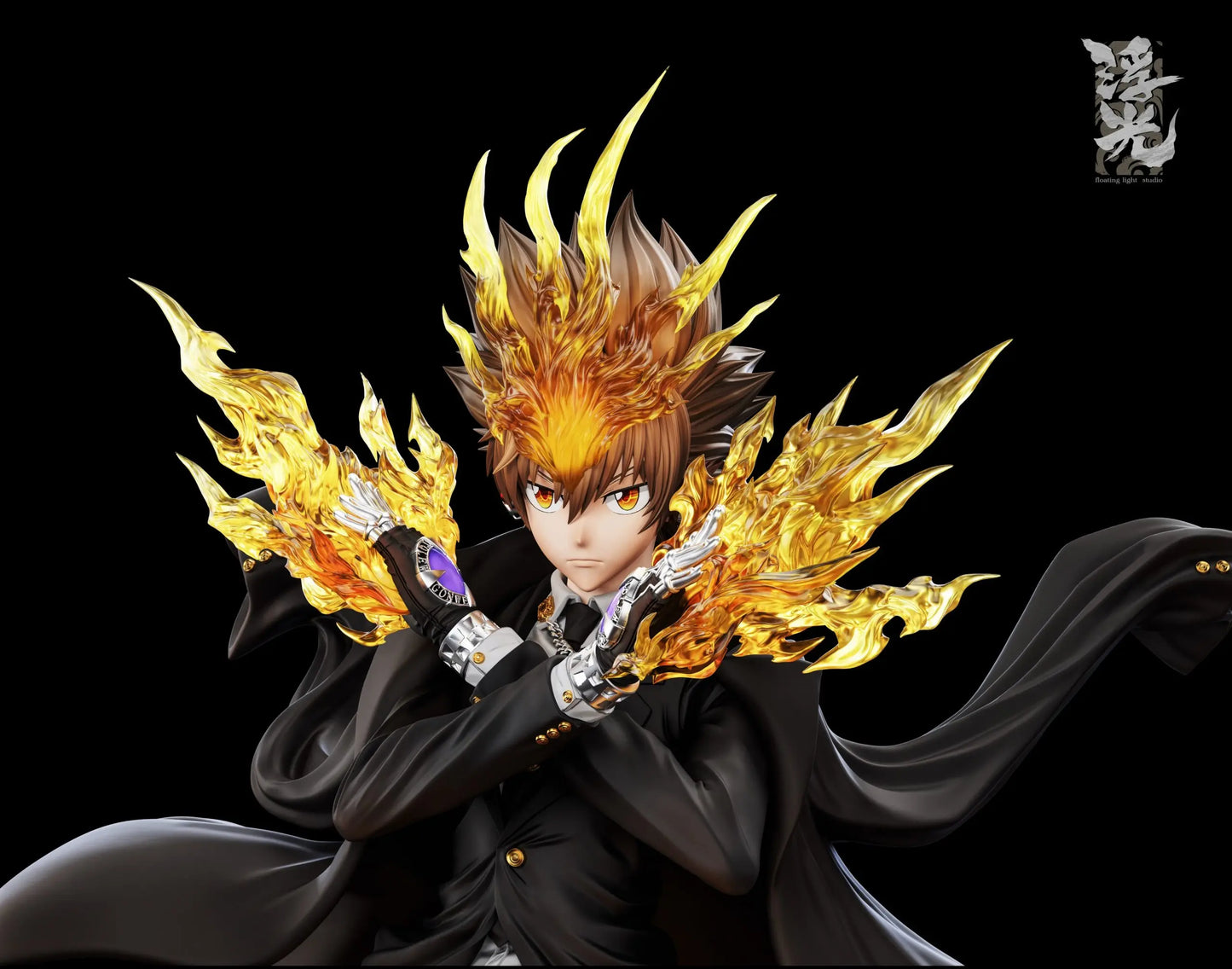 Floating Light - Tsunayoshi Sawada