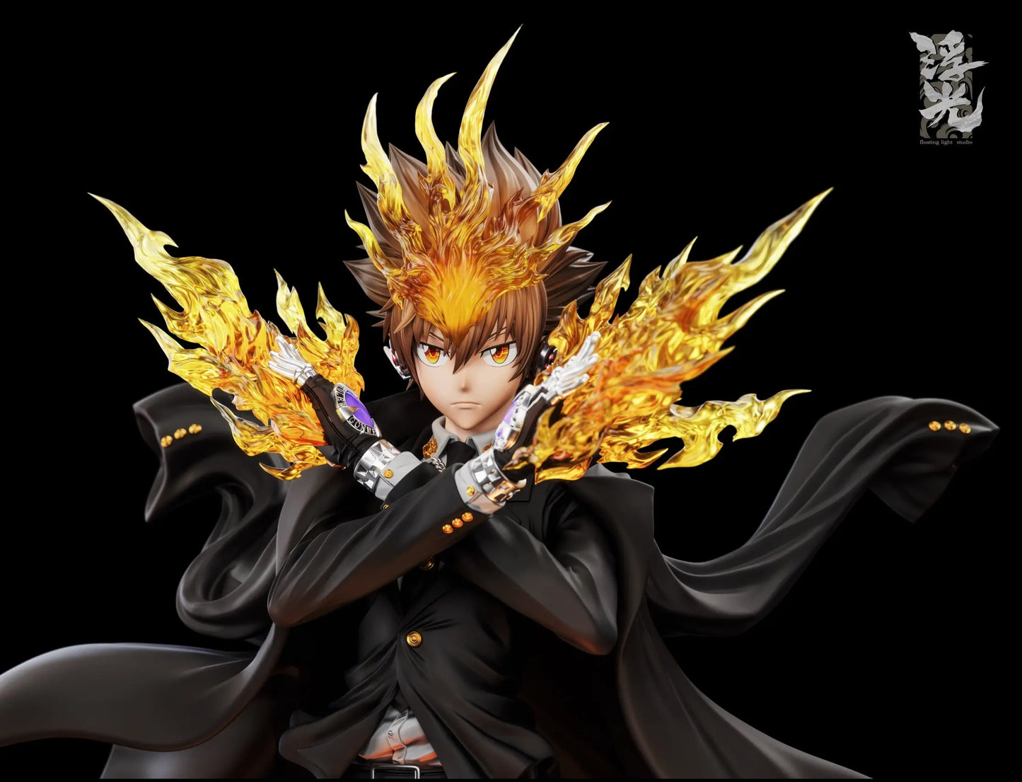 Floating Light - Tsunayoshi Sawada