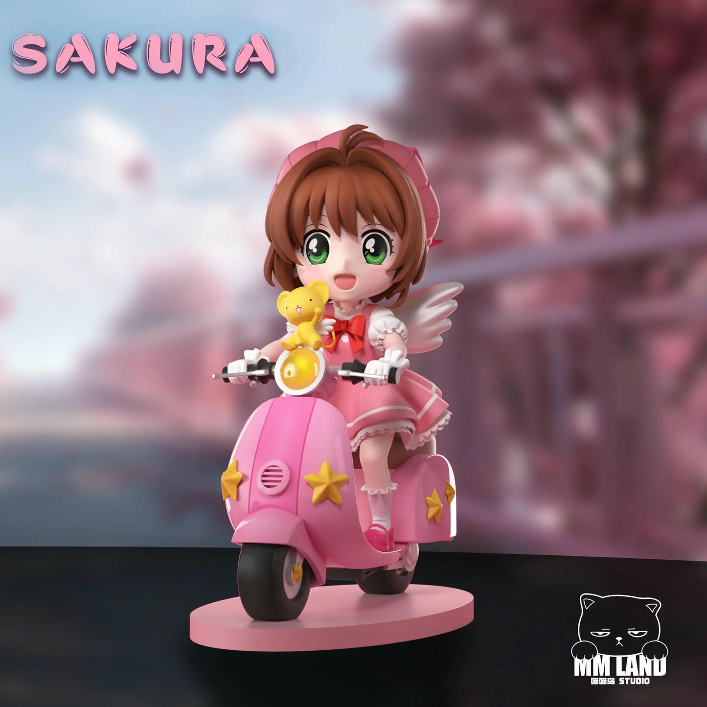 MMLAND - Sakura Kinomoto