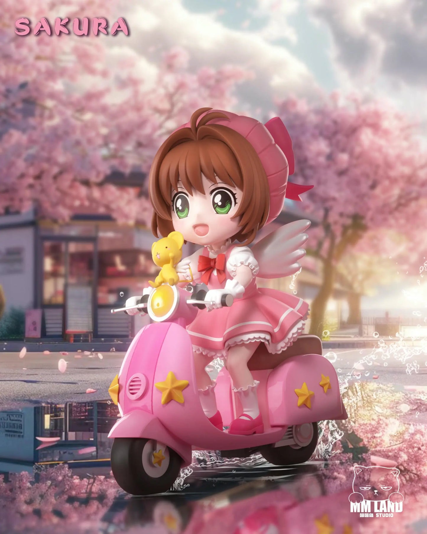 MMLAND - Sakura Kinomoto