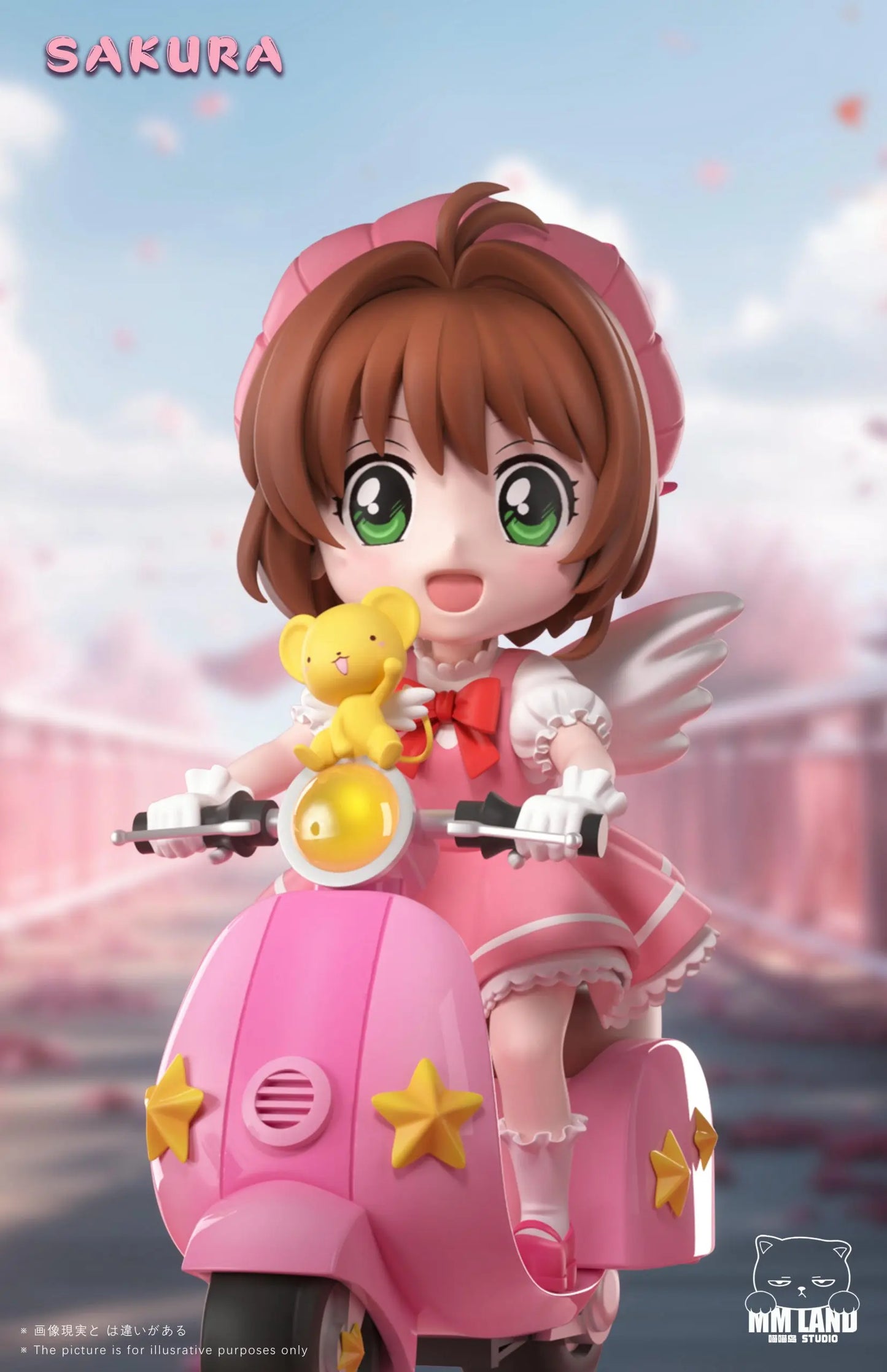 MMLAND - Sakura Kinomoto