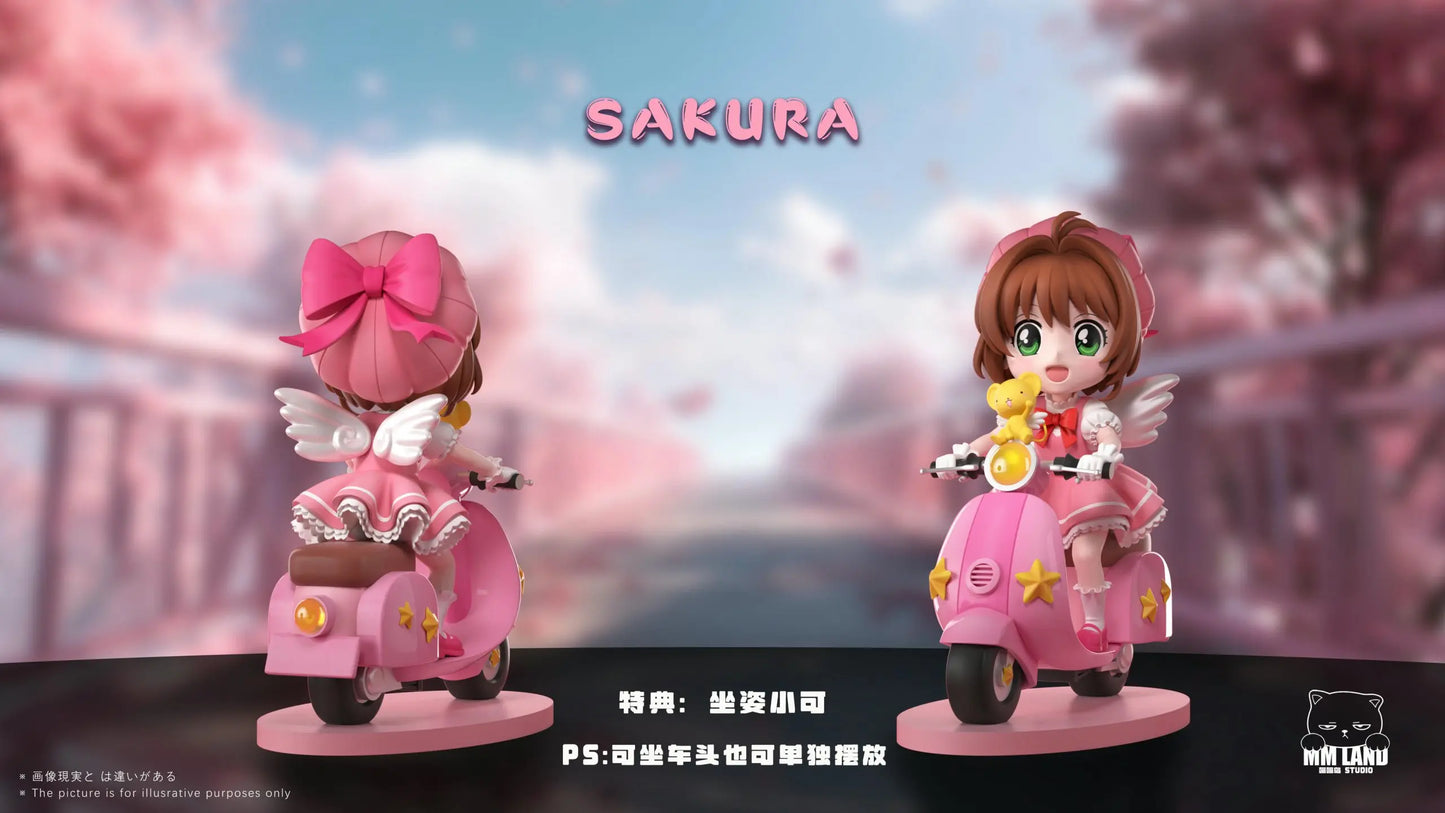MMLAND - Sakura Kinomoto