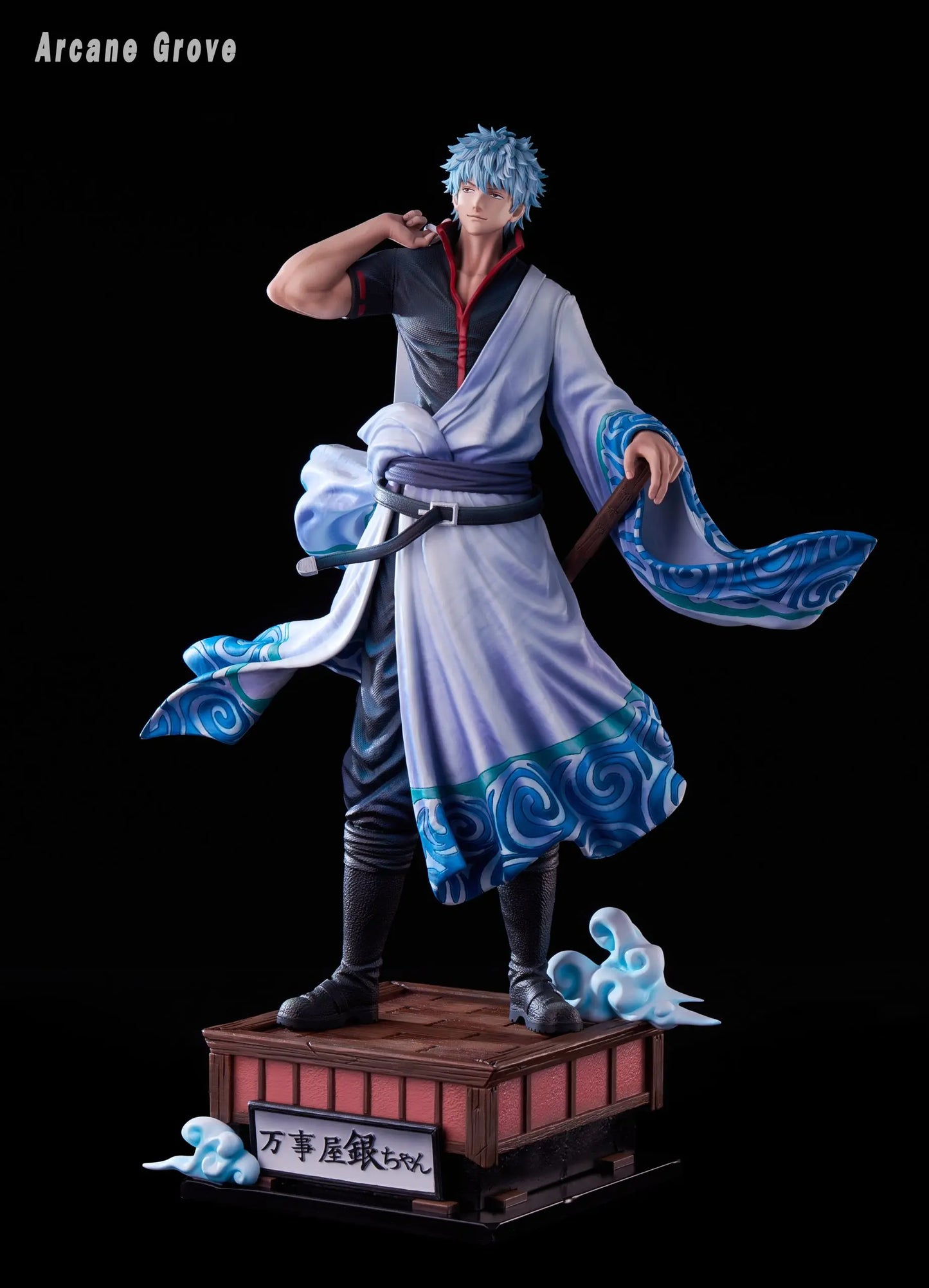 Grove - Gintoki Sakata