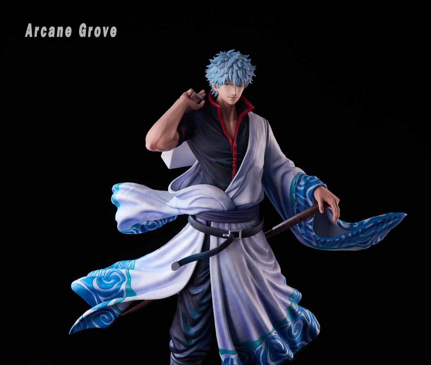Grove - Gintoki Sakata