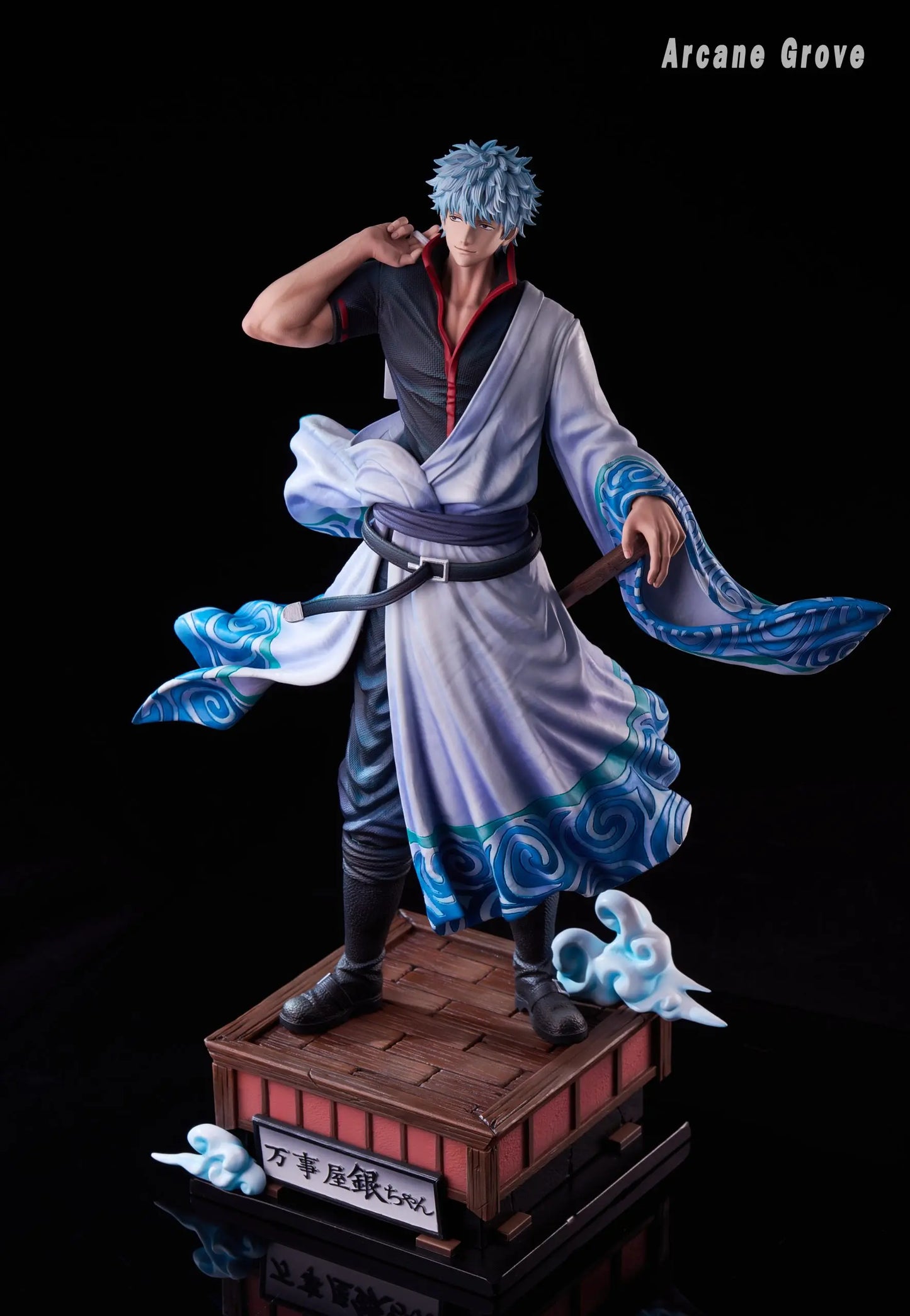 Grove - Gintoki Sakata