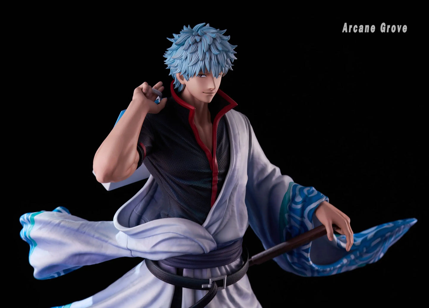 Grove - Gintoki Sakata