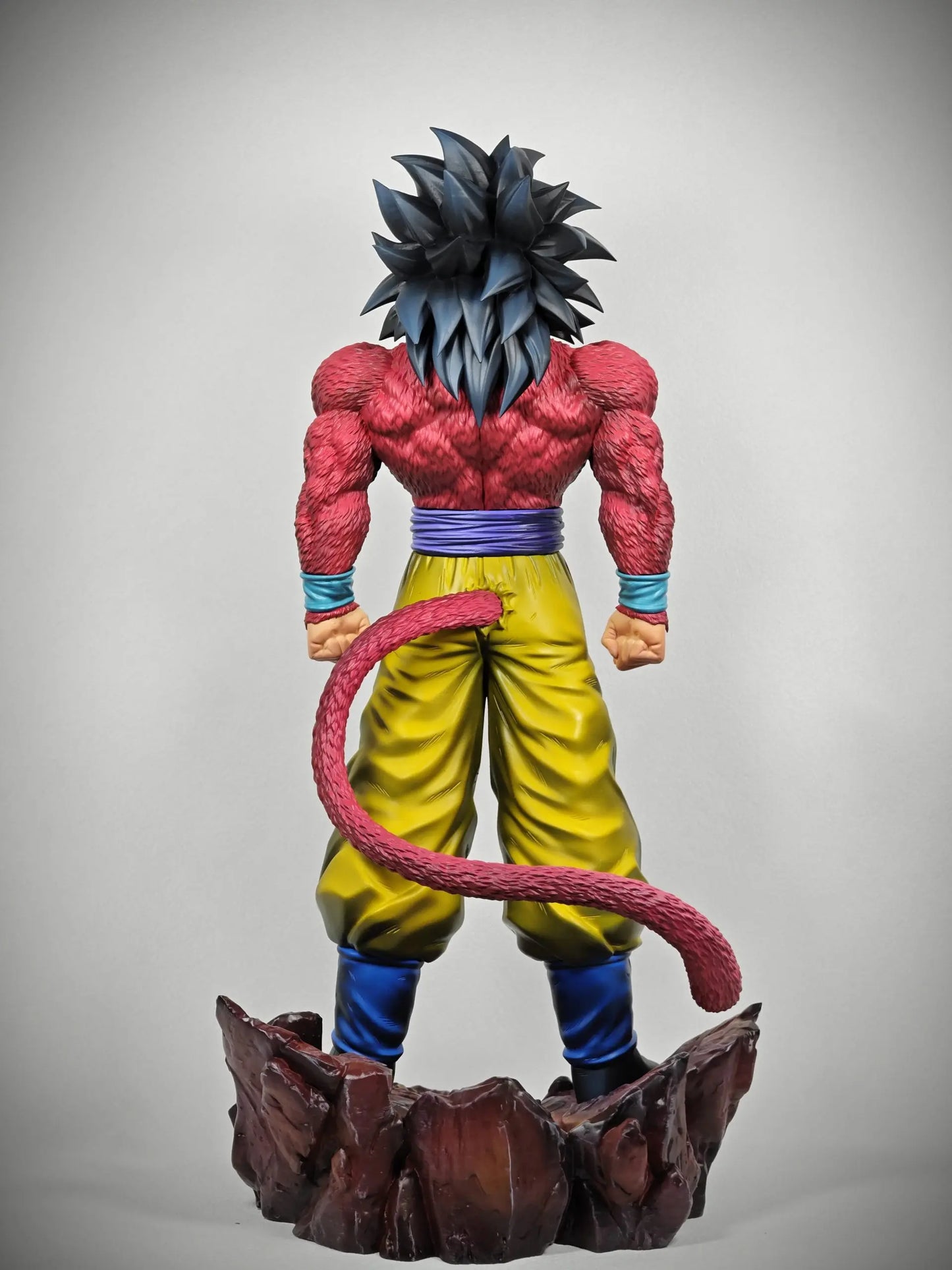 Yun Ji - SSJ4 Goku