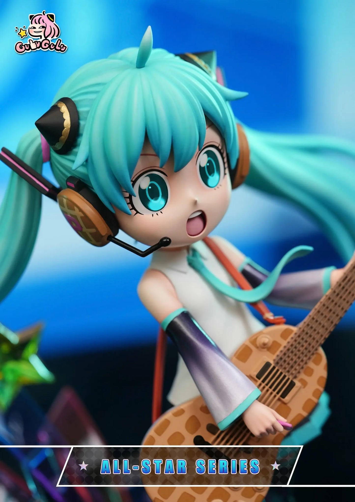 GuluGulu - Anya cos Hatsune Miku