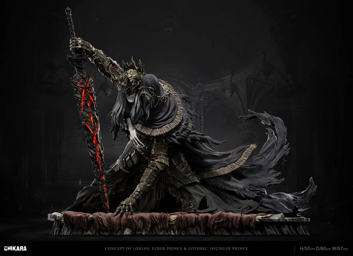 Chikara - Lorian and Lothric