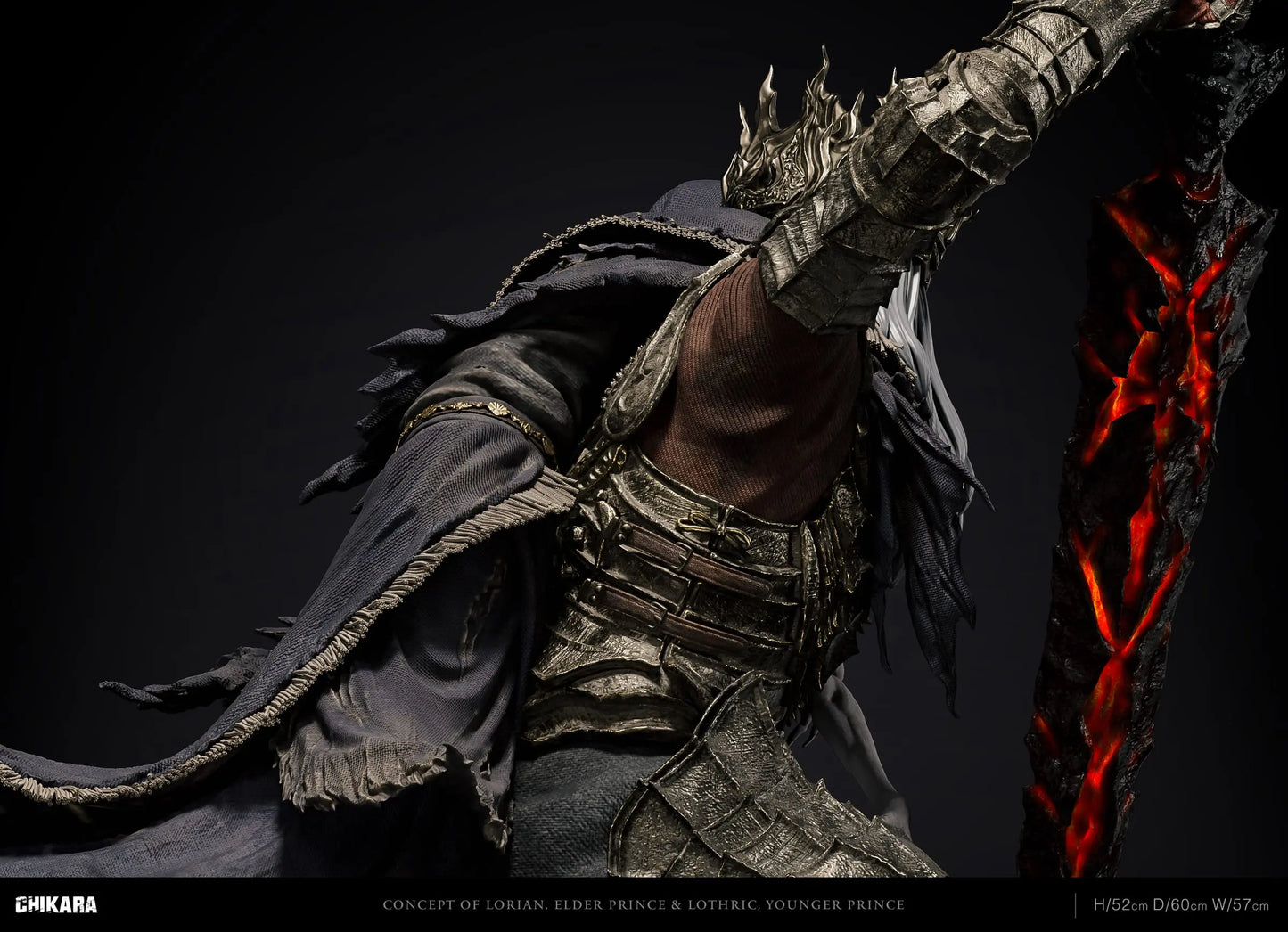 Chikara - Lorian and Lothric