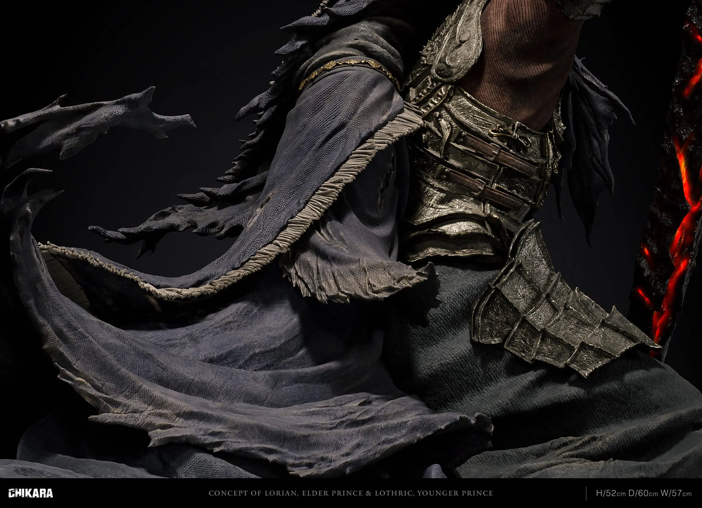 Chikara - Lorian and Lothric