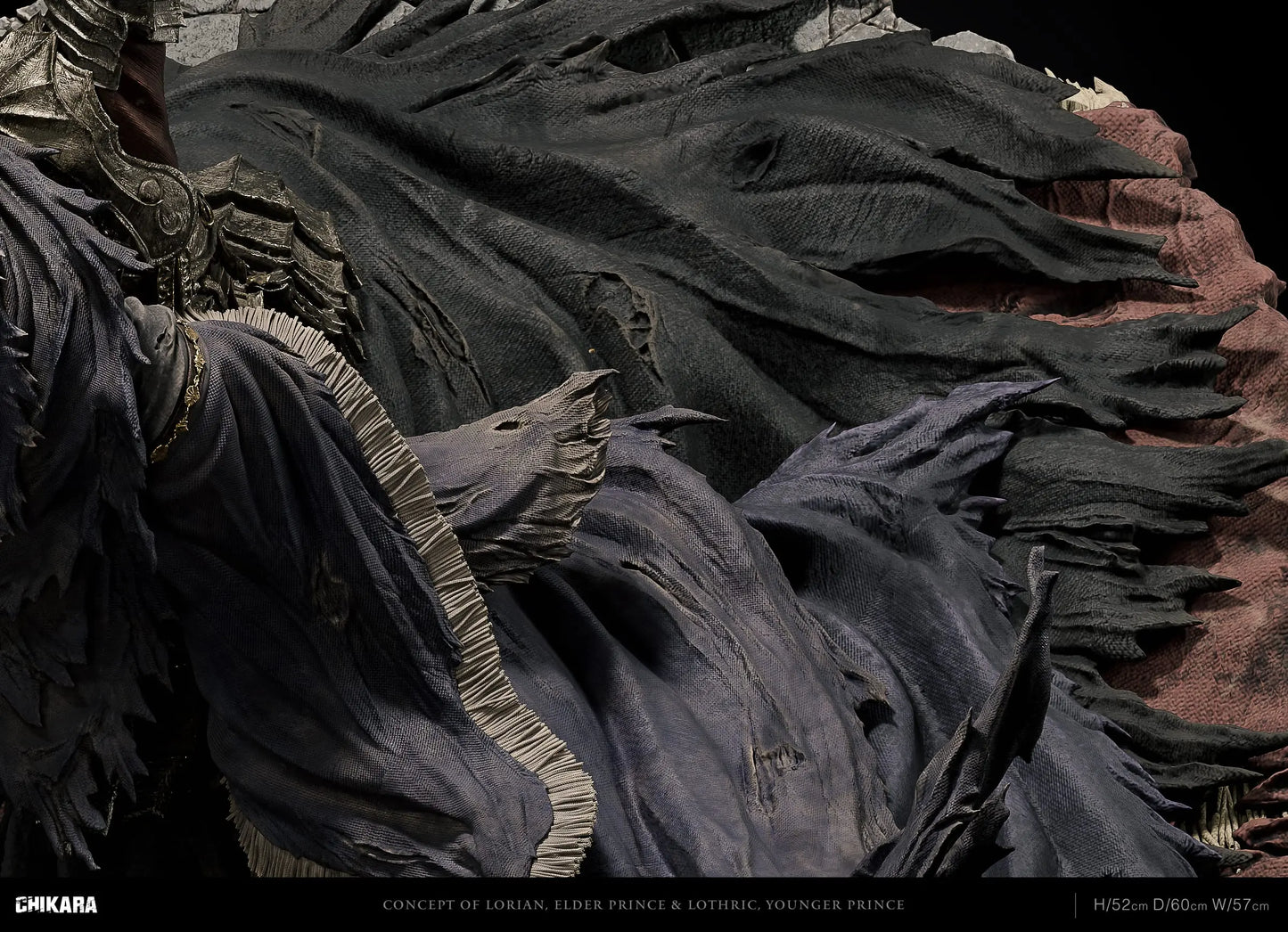 Chikara - Lorian and Lothric