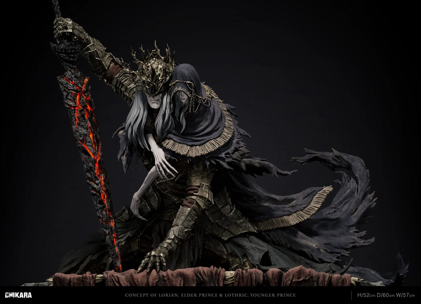 Chikara - Lorian and Lothric
