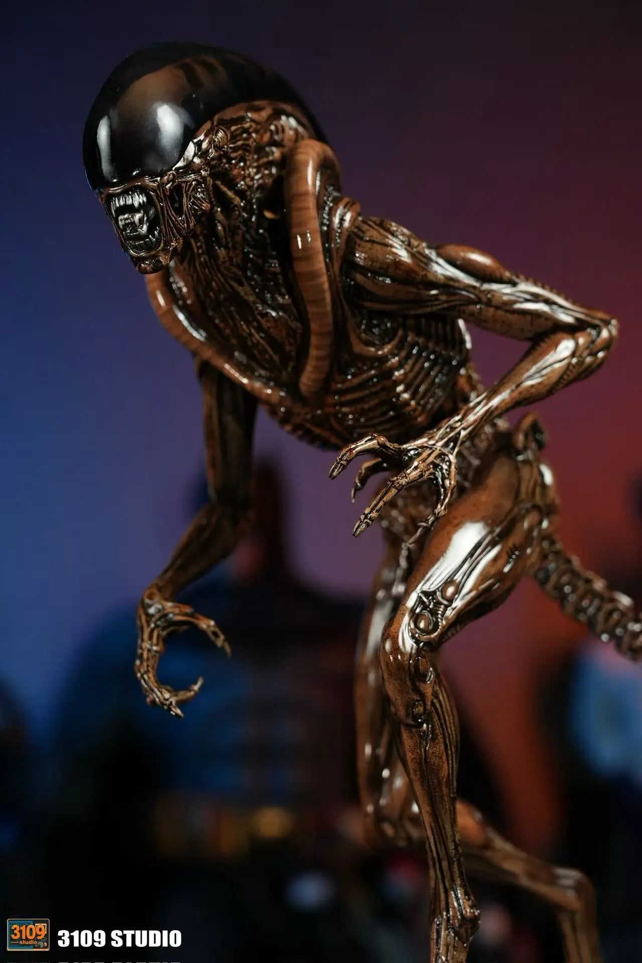 3109 - Dog Alien
