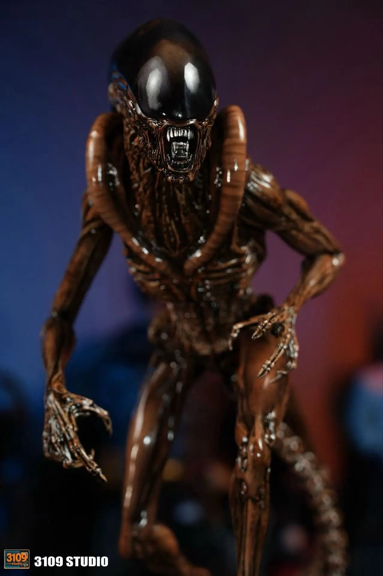 3109 - Dog Alien