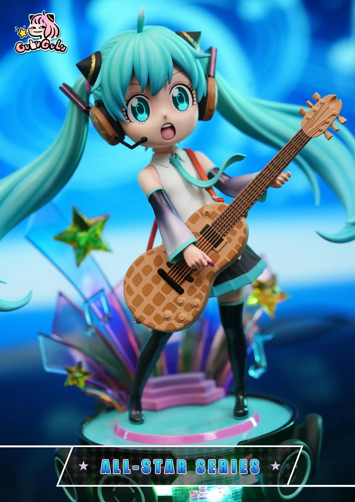 GuluGulu - Anya cos Hatsune Miku