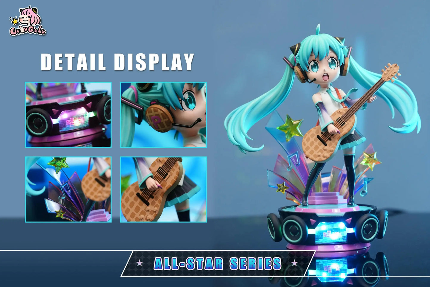GuluGulu - Anya cos Hatsune Miku