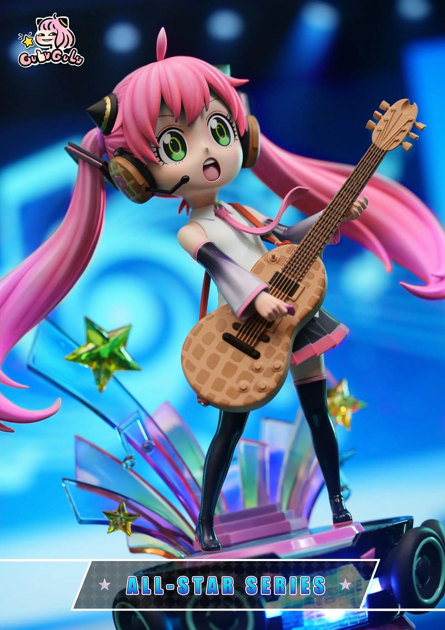 GuluGulu - Anya cos Hatsune Miku