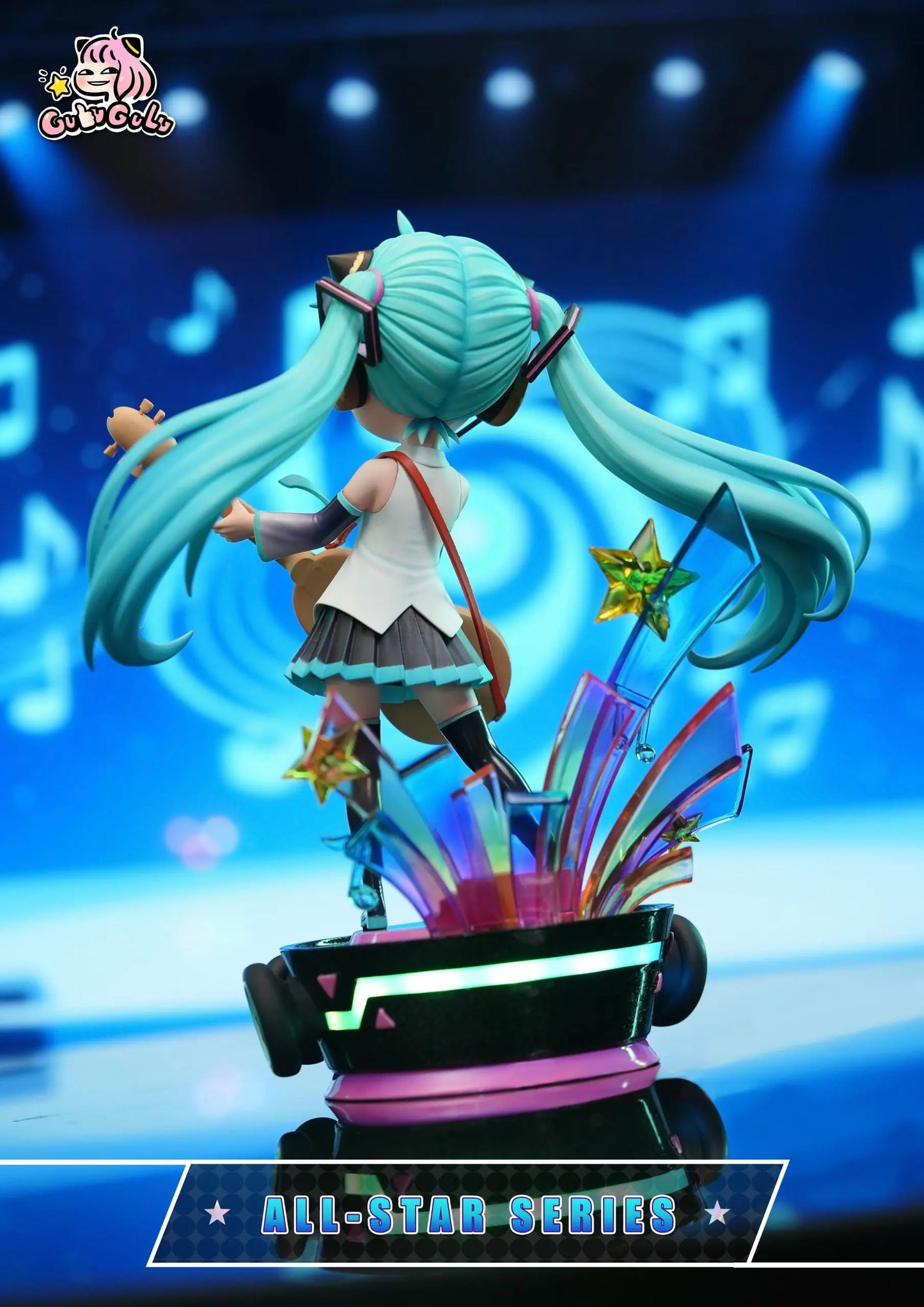 GuluGulu - Anya cos Hatsune Miku