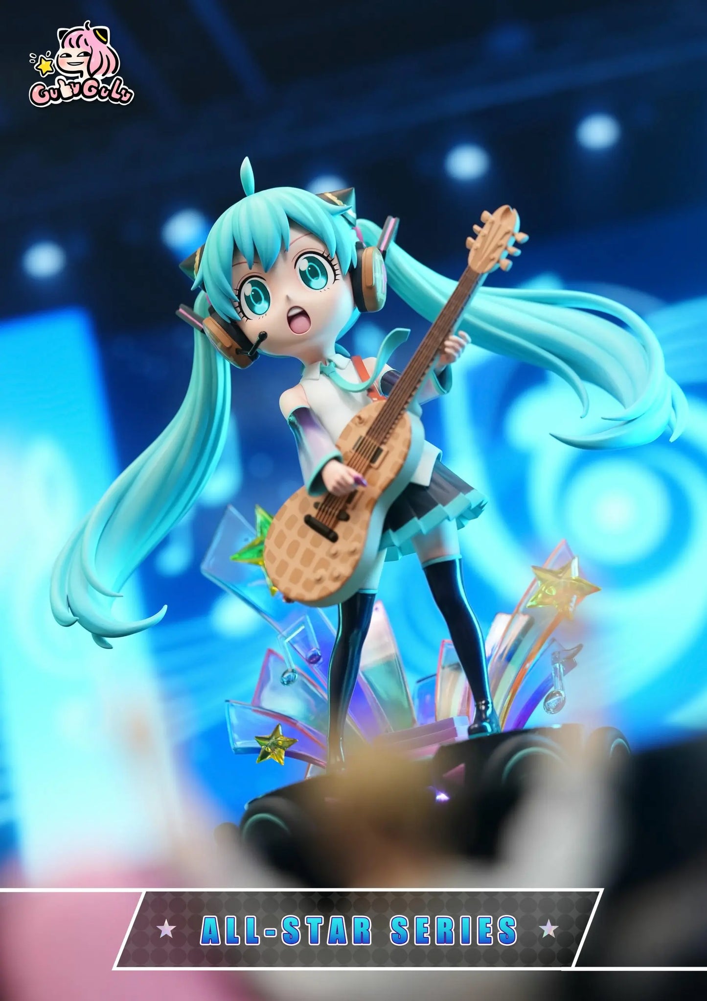 GuluGulu - Anya cos Hatsune Miku