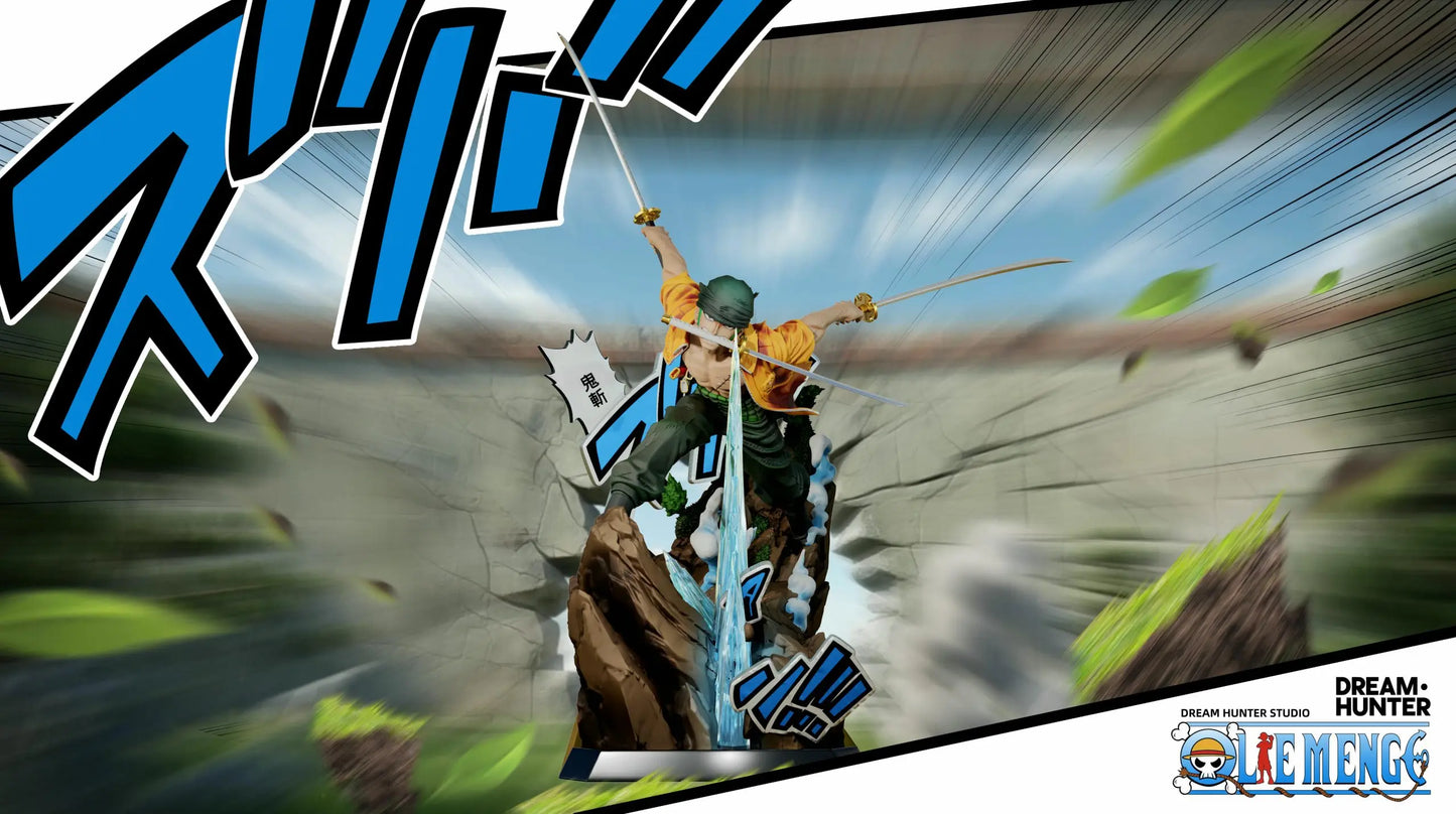 Dream Hunter - Zoro