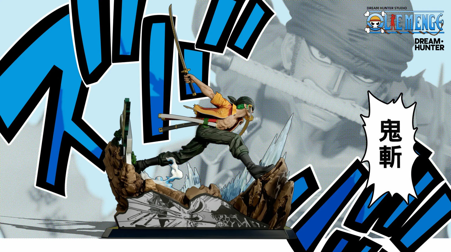 Dream Hunter - Zoro