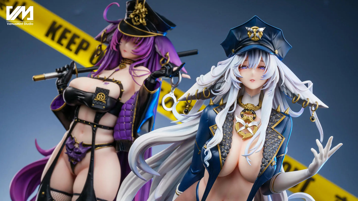 Venus Mint - Musashi and Shinano