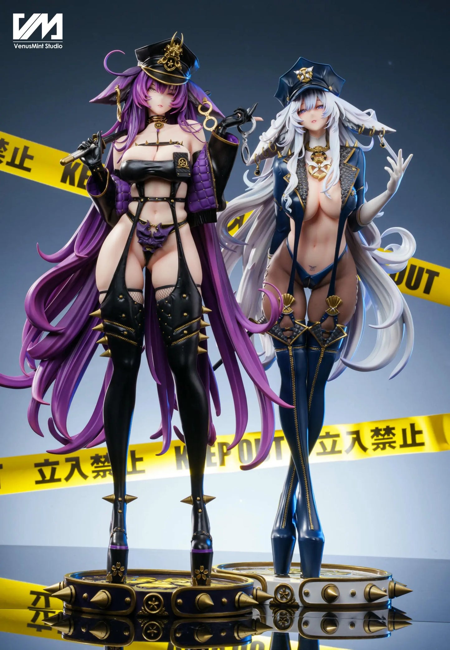 Venus Mint - Musashi and Shinano
