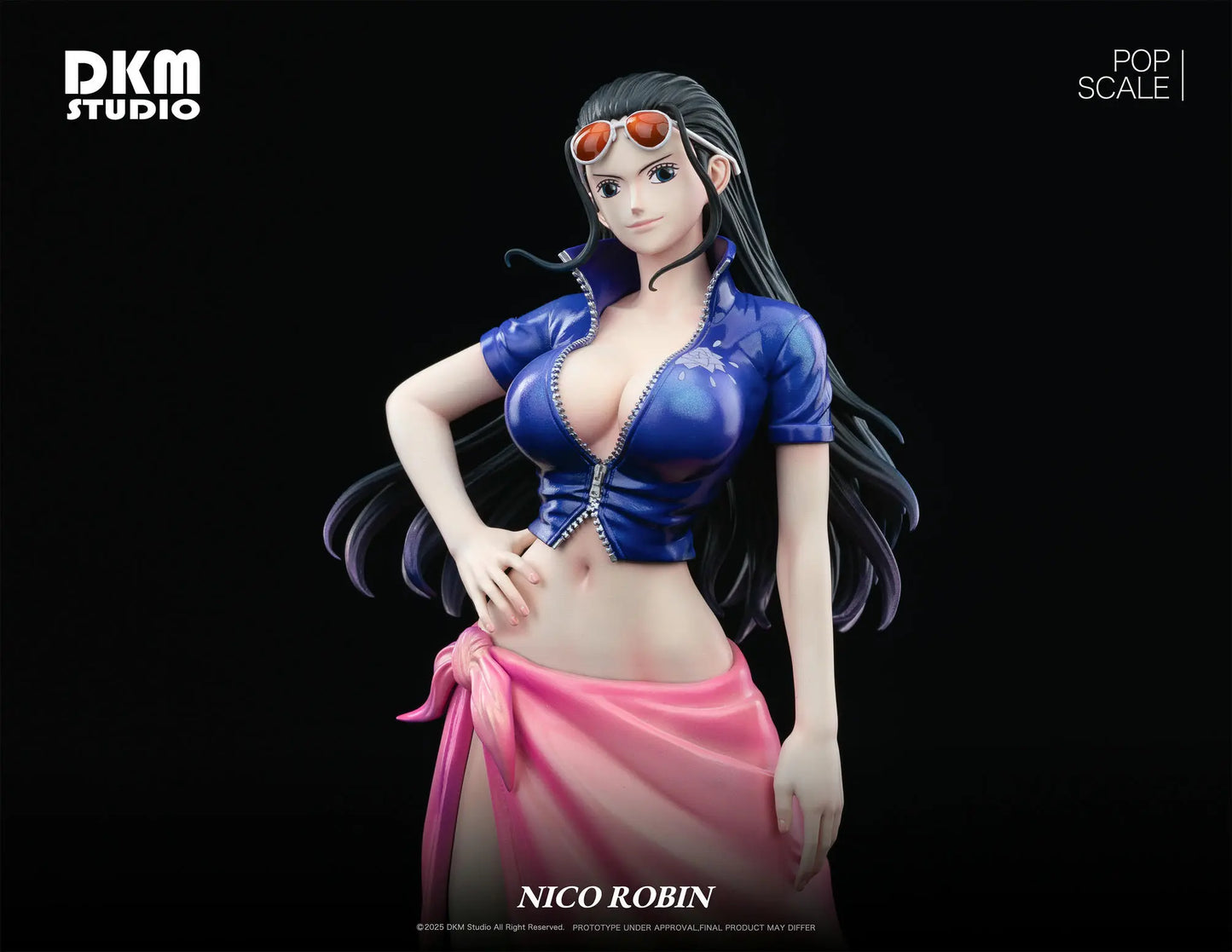 DKM - Nico Robin