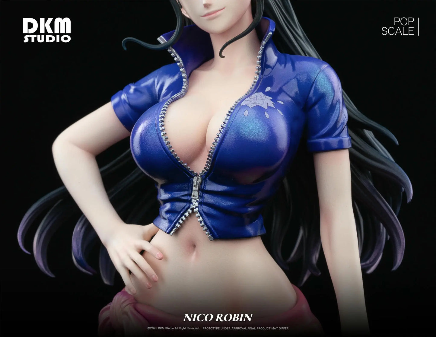 DKM - Nico Robin