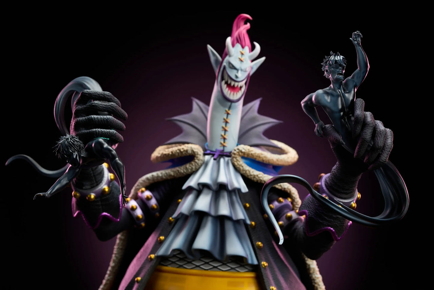 Long Hu - Moria