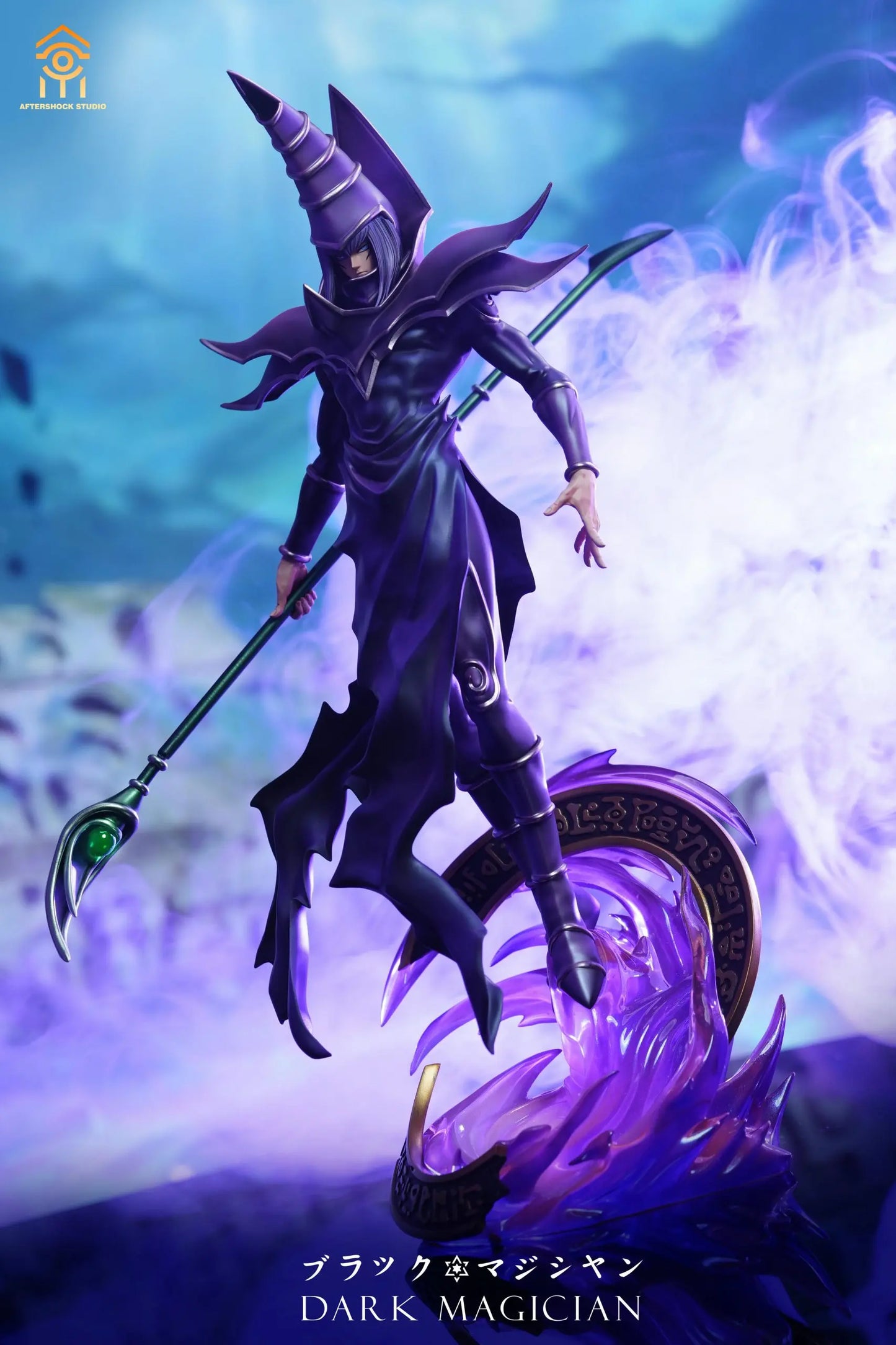 Aftershock - Dark Magician