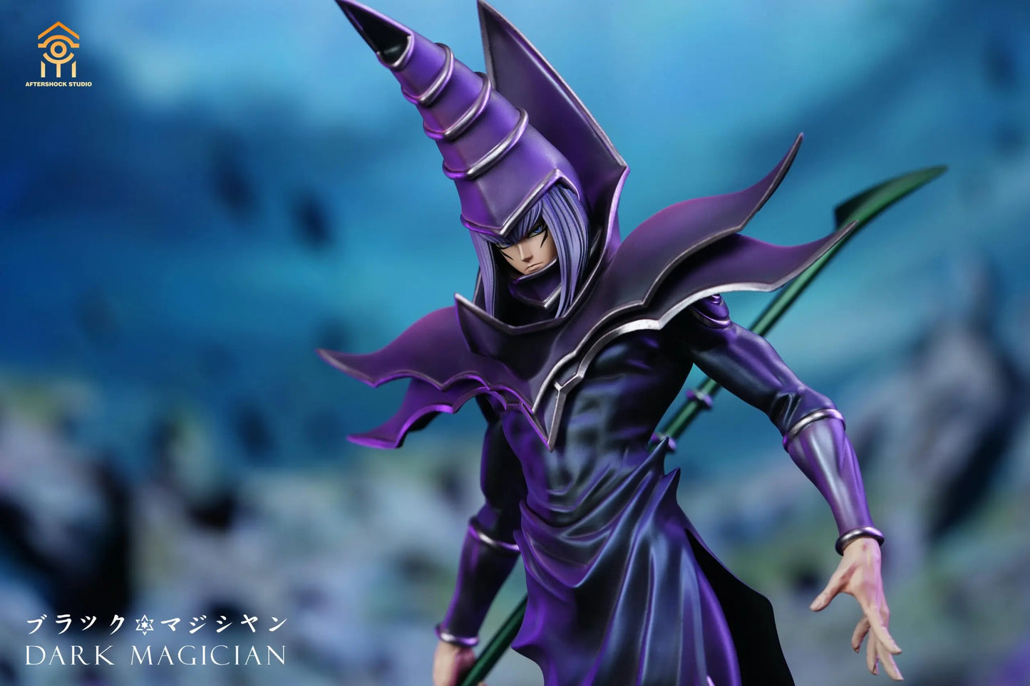 Aftershock - Dark Magician