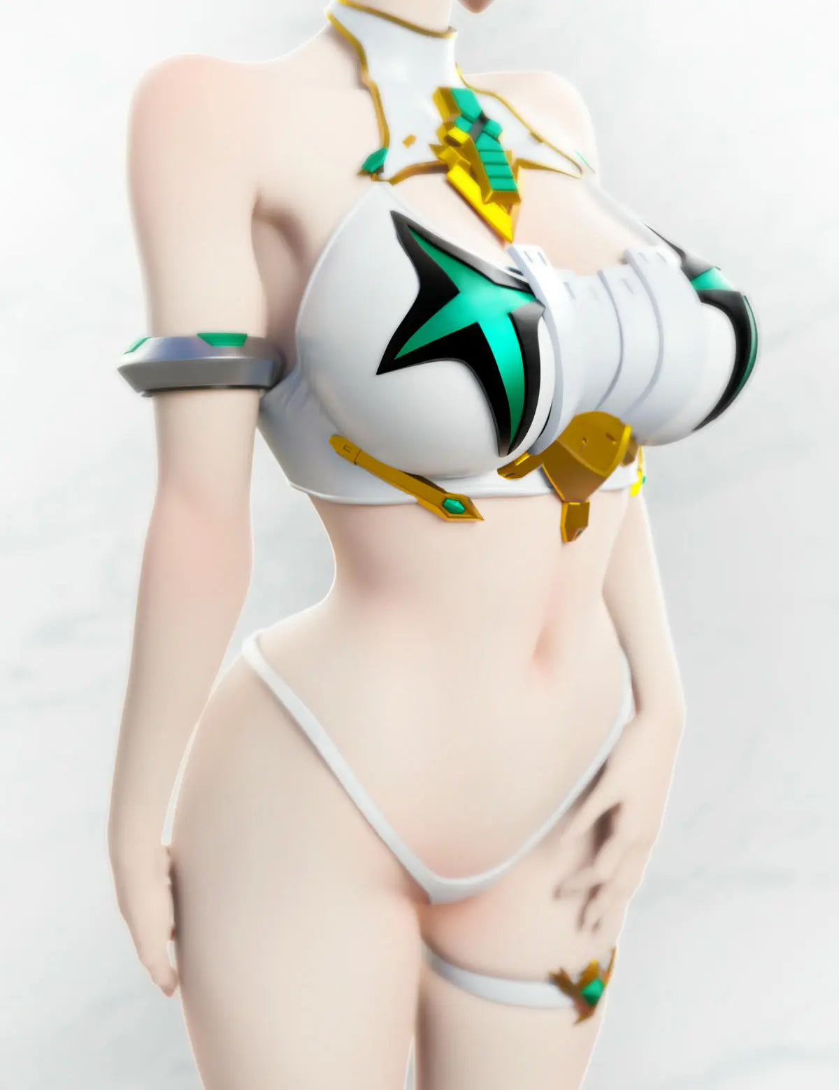 SY - Pyra and Mythra