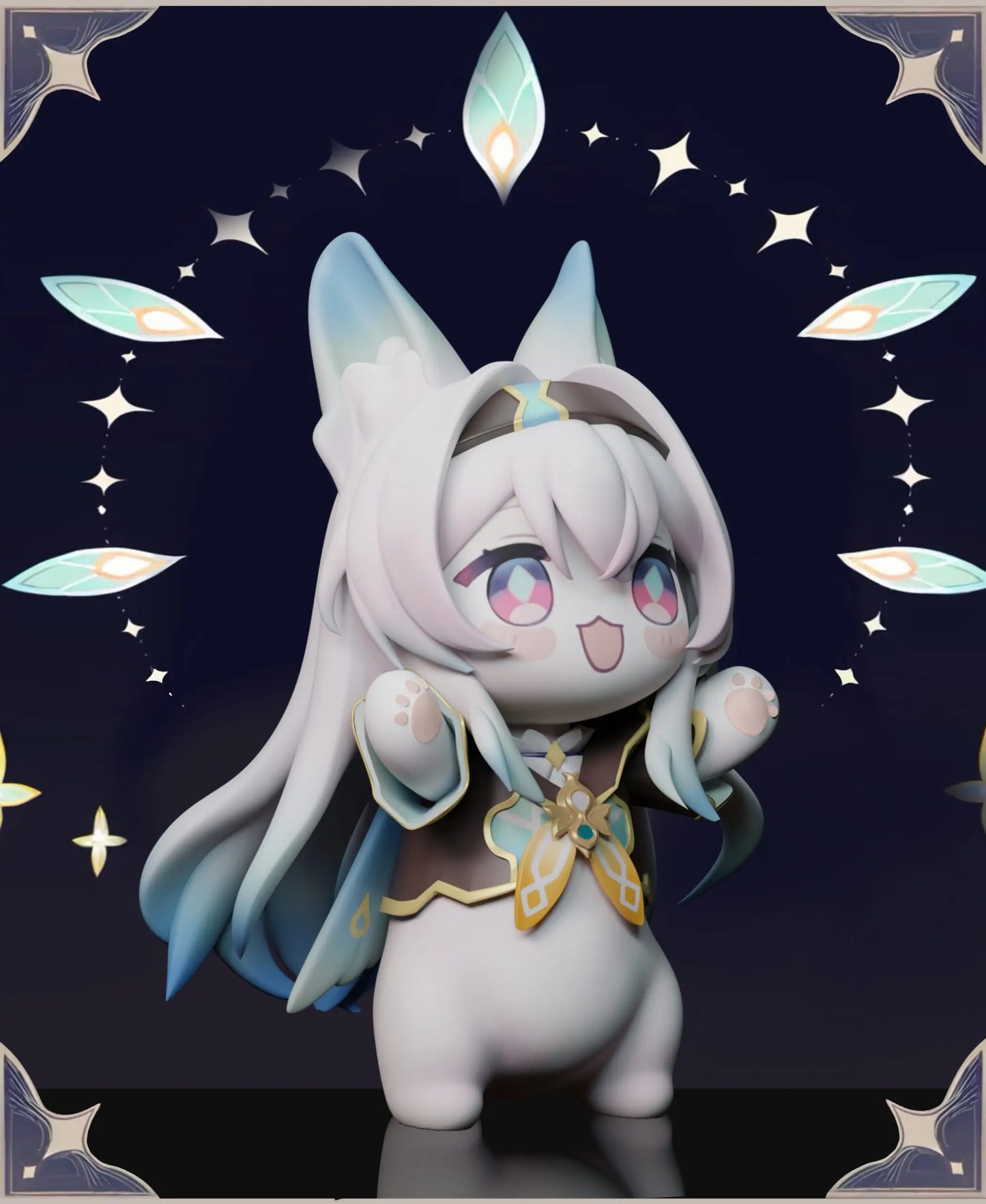 Chao She - Firefly and Cartethyia